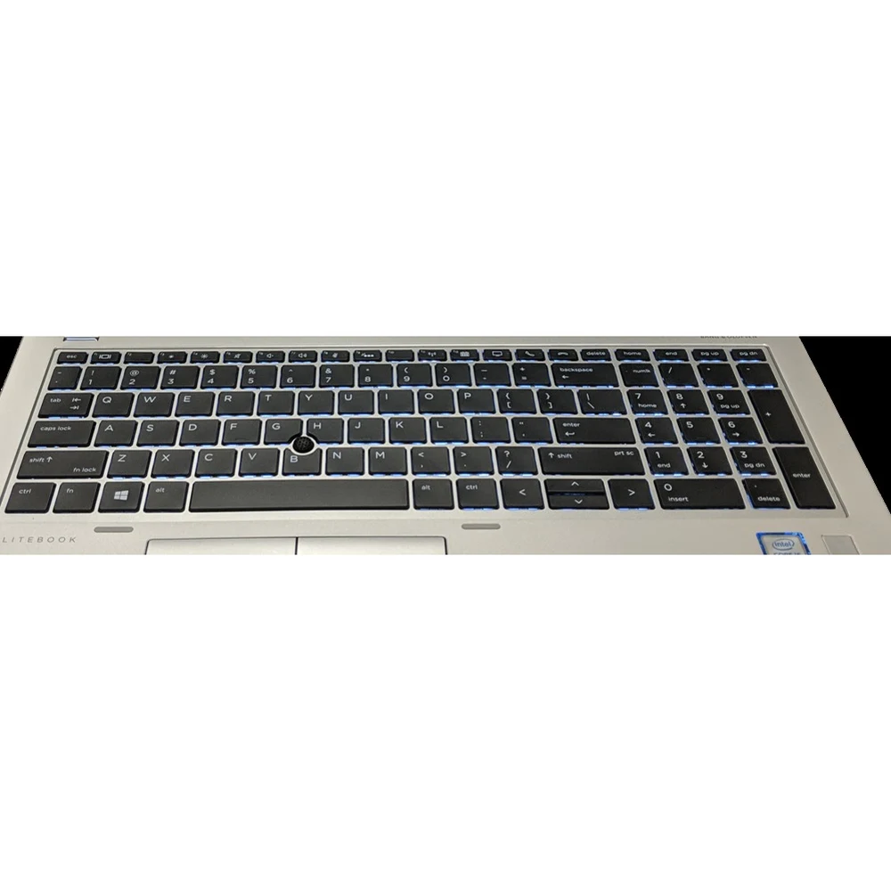 ZBook fury 15 G8 Keyboard