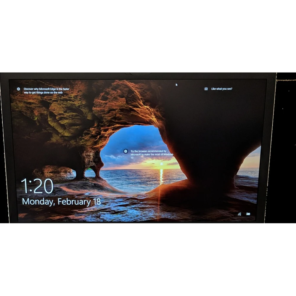 15.6 40 Pin short 144Hz Laptop Screen