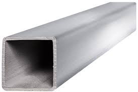 stainless steel square tubes (25×25x1.2mm g201)