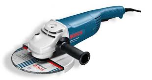 Angle Grinder Bosch Gws 2200-180 Hv Professional