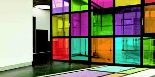 TINTED GLASS