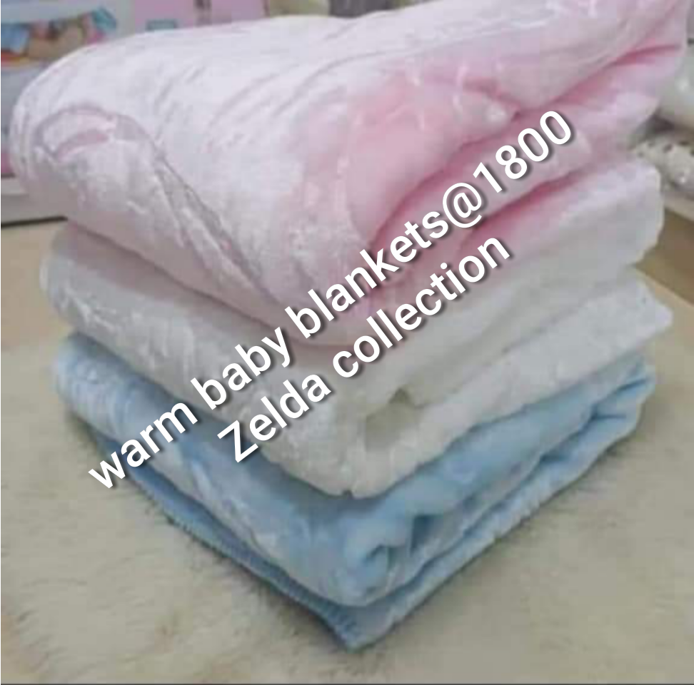 Baby blankets