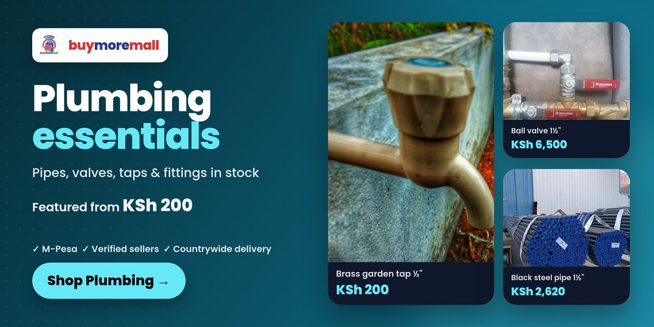 Buy More Mall Kenya promo