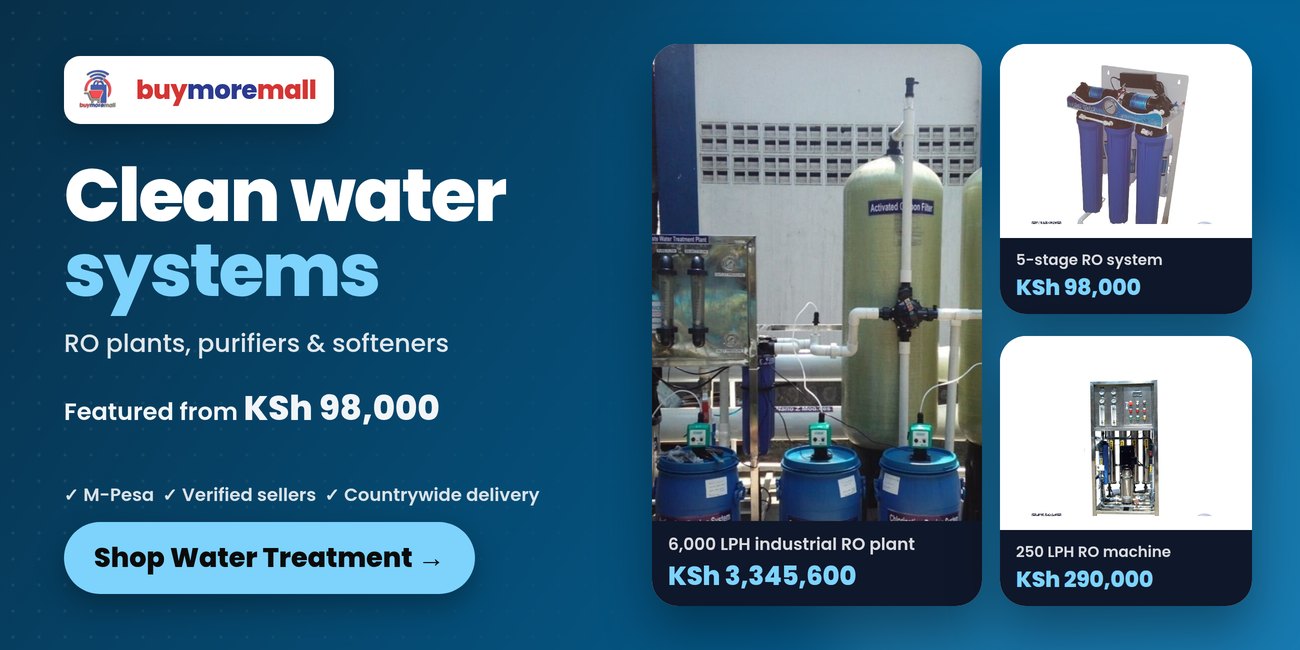 Buy More Mall Kenya promo