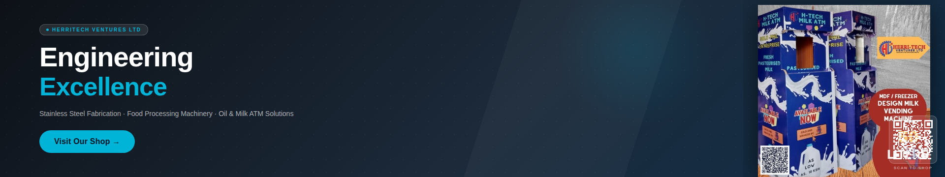 HERRITECH VENTURES LTD offer