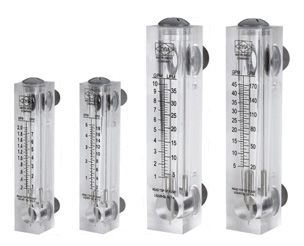 Flow Meters panel mounted